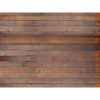 Denny Manufacturing 5x8' Brown Wooden Planks Roll CPMF402358