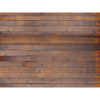 Denny Manufacturing 8x8' Brown Wooden Planks Roll CPMF4023