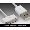 Delton Data-Sync Charge Cable DATAIPHNPLT
