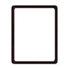 Dennis Daniels Basic Rounded Corner Wood Molding Frame W4004E - $6.25