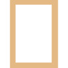 Dennis Daniels Essential Gallery Wood Molding Special Size Frame W4104.5N - $3.99
