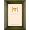 Dennis Daniels Contour Gallery Wood Molding Frame W4212G - $13.94