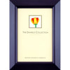 Dennis Daniels Beveled Gallery Wood Molding Frame W4304B - $6.99