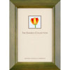 Dennis Daniels Beveled Gallery Wood Molding Frame W4304G - $3.99
