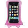 DiCAPac WPi-10 Waterproof Case WPI-10-PINK