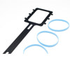 DIY Photography Ring Flash Bracket LK-RFB