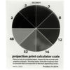 Adorama / Delta Enlarging Print Projection Scale Exposure Aid, 4"x5" Size