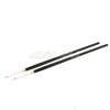 Adorama Retouching Brush Set, #000 Size, for Retouching Black &amp; White and Color Prints, Set of Two