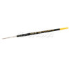 Adorama Sable Retouching Brush, #0 Size, for Retouching &amp; Hand Coloring Black &amp; White and Color Prints