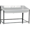 Adorama / Delta Steel Sink Stand For Sinks 72" X 33"