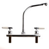 Adorama / Delta Brass Sink Faucet Set I