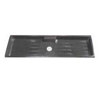Adorama / Delta Plastic 8' Commercial Sink CPM64910, Delta brand