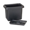 Adorama Plastic 4x5" Sheet Film Developing Tank CL5FT