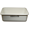 Cesco Plastic Print Developing Tray with Flat Bottom, 16"x20"x5" Deep