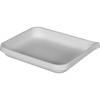 Cesco Plastic Print Developing Tray with Flat Bottom, 8"x 10" x 1.75" Deep