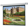 Da-Lite Designer Contour Electrol Square Format Electric Wall and Ceiling Projection Screen 89732W, Da-Lite brand