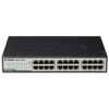 D-Link 24-Port 10/100/1000 Desktop/Rackmountable Gigabit Switch DGS1024D