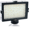 DLC DV112A Video & DSLR "AA" & "Li-ion" LED Light Kit DL-DV112A