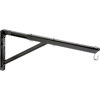 Da-Lite 14.5-24" adjustable Extension Wall Brackets (2) #23 98037