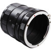 Dot Line DLC Manual Extension Tube Set for Nikon, Set of 3