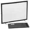 Da-Lite Mini Fold Tabletop Projection Screen 21x30" (19x28" viewing area) Da-Tex (rear projection) 40466, Tvs & Entertainment > Projection Screens > Table Top Screens > Da-Lite Table Top Screens