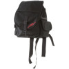 Domke F-3 Compact Water Resistant Cotton Canvas Backpack, Black