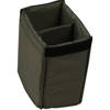 Domke FA-226 2-Compartment Padded Short Bag Insert, Gray.