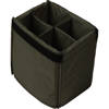 Domke FA-240 4-Compartment Padded Bag Insert, Gray.