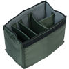 Domke 720-250D Digital SLR Camera Insert for the J-1, J-2, F-1, F-2 or F-7 Bags, , Green