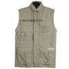 Domke PhoTOGS Convertible Jacket/Vest, Small (36-38), Khaki.