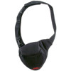Domke Quick-Shot Sling Medium Bag, Black Canvas