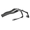 Domke Gripper Camera Strap, 1 inch with Swivel Quick Release, Black.