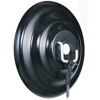 Dynalite 40-Euro, 33.5" Soft Light Reflector, White Beauty Dish with Diffuser (SR-EU)
