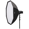 Rime Lite 48" 8 Sided Octagon Soft Box RBOR-48, Flash/Lighting > Universal Light Controls > Softboxes and Accessories > Rime Lite Softboxes and Accessories