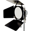 Dynalite 7" Four Leaf Barndoor and Filter Frame (SR65FF ) SR65FF, Dynalite brand