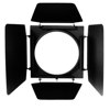 Dynalite SR-BD160 Barndoor with Filter Frame for SR-65 Reflector