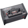 Dynalite XP-1100 Battery Powered DC Power Inverter with AC Sine Wave Output, Supports up to 1100 watts.