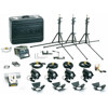 Dedolight Basic Tungsten Lighting Kit K12B