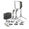 Dedolight Sundance Daylight/Tungsten 3-Light Kit K200-3