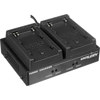 Dolgin Engineering TC200EX 2-Position Simultaneous Battery Charger TC200-EX, Cameras & Lenses > Digital Cameras & Accessories > Batteries & Power Supplies > Dolgin Engineering Batteries & Power Supplies