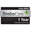 Drobo 1 Year Enhanced DroboCare Warranty for B800I Storage Array, Replacement, Electronic and Physical