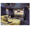 Draper Clarion 4:3 Format Fixed Frame Wall Projection Screen 252085