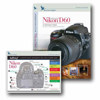 Blue Crane Combo with DVD, Introdution to the Nikon D60 Digital SLR Cameras, &amp; inBrief Quick Field Reference
