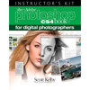 Kelby Training DVD: Adobe Photoshop CS4 Book