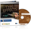 Kelby Training DVD: Adobe Photoshop CS5 Type Effects By Corey Barker DVD-C5TE