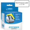 Dymo Standard LabelWriter Labels 1x2.12" 30336