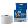 Dymo White Non-Adhesive 2"x 3-1/2" Card Stock, for Appointment/Business Cards - Roll of 300
