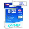 Dymo 40914 3/8" 23 Feet Blue 40914