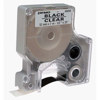 Dymo Black Print/Clear Tape 45010, Computer Systems > Office Business Machines > Labeling & Shipping Systems > Dymo Labeling & Shipping Systems