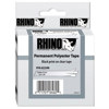 Permanent Adhesive Labels